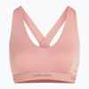 Termo podprsenka icebreaker Merino 125 Cool-Lite Sprite Racerback blush
