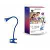 INPX029 svít.stolní LED 2,5W 4000K HAPPYklips modré