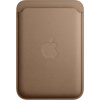 Apple iPhone FineWoven Wallet with MagSafe Taupe MT243ZM/A