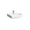 H8169624001091 LAUFEN PRO S umývadlo bez otvoru pre batériu, LCC 55 x 46,5 cm