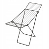 Erga Model 107 Black 178,5x54x104,5 cm čierny ERG-SEP-10SUSLA107BLA