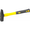 Kladivo Strend Pro HM112 400 g, 300mm, zámočnícke, sklolaminátová rúčka, TPR