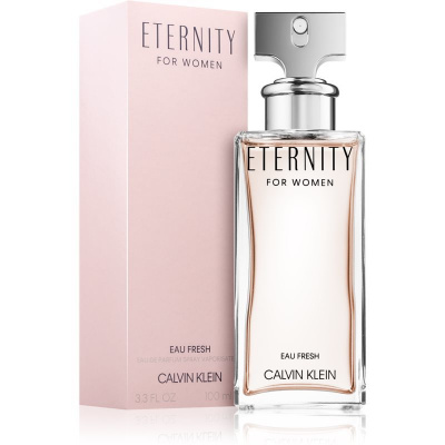 Calvin Klein Eternity Eau Fresh Eau de Parfum 100 ml - Woman