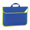 Quadra Taška na dokumenty QD452 Bright Royal 38 x 28 cm