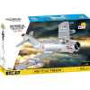 Cobi 5823 Cold War Ruské stíhacie lietadlo MiG 17