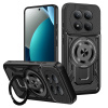 Kryt Techsuit RuggedCam pre Xiaomi Redmi Note 15 Pro 4G čierny