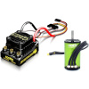 Castle Creations Castle motor 1412 2100ot/V 5mm senzored, reg. Sidewinder 4