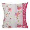Bellatex Povláček krepový 40x40 cm Kopretina růžová