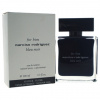 Narciso Rodriguez for Him Bleu Noir, Toaletná voda - Tester, Pánska vôňa, 100ml