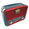 Radio RETRO SOLAR MP3 / USB / SD / Bluetooth (Radio RETRO SOLAR MP3 / USB / SD / Bluetooth)