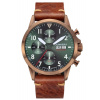 Junkers JU 52 Aviator Chronograph 928.01.06 + 5 rokov záruka a darček ZADARMO
