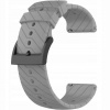 Pásik Erbord pre Suunto 9/D5/Spartan Sport, sivý