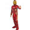 Kostým pre chlapca - Kostým Iron Man Iron Man Anengers 116 prevlek (Kostým pre chlapca - Kostým Iron Man Iron Man Anengers 116 prevlek)