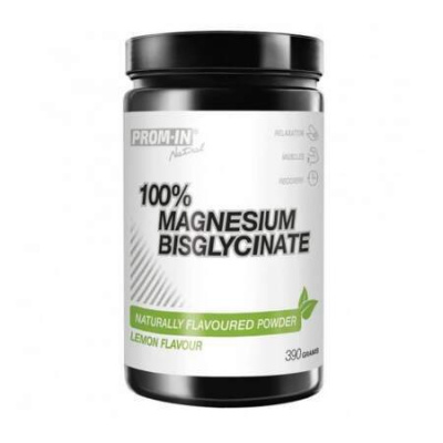 Prom-In 100% Magnesium Bisglycinate citron 390 g