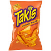 Kukuričné syrové chipsy Takis Intense Nacho 100 g