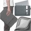 PUZDRO S VRECKOM, TAŠKA NA NOTEBOOK 15 16 MACBOOK AIR M1 M2 M3 M4