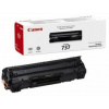 Canon CRG-737 (9435B002) black - originálny