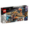 Lego Marvel Sanktuarium II bitka z konca hry 76237