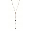 Liu Jo náhrdelník LJ2757 steel, růženec