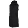 Husky Dámská hardshell vesta Nilo L black