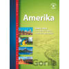 Amerika - Školní atlas - Kartografie Praha