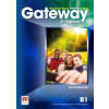 Gateway 2nd Edition B1 Student's Book Premium Pack