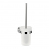 Hansgrohe Logis Universal WC kartáč s držákem sklo/chrom 41722000