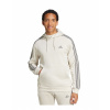Adidas mikina s kapucňou Essentials 3-Stripes Fleece IX0163 Veľkosť: L