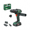 BOSCH Aku príklepová vŕtačka AdvancedImpact 18V-80 QuickSnap 06039E2101