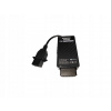 Diagnostický adaptér obd 2 16 pin na 8 pin Volvo pre diagnózu Launch