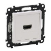 Legrand Valena Life - Zásuvka HDMI 1,3 , biela - 753171