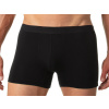 Pánske boxerky - Key MXH005 Farba: Čierna, Veľkosť: XL