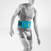 Bauerfeind Sports Back Support športový bedrový pás, veľkosť: L, farba: rivera