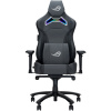 ASUS ROG Chariot X Univerzálna herná stolička Čalúnené sedadlo s výplňou Šedá (90GC01M0-MSG040)