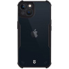 Púzdro Tactical Quantum Stealth Apple iPhone 13 čiré/čierne