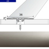 PRECHODOVY PROFIL INOX 2,7 A68