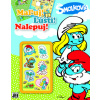 JIRÍ MODELS Maľuj Lúšti Nalepuj! Šmolkovia
