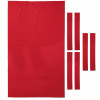 Záhradný stan, pavilon - Dourable Felt Snooker Biliard Table Red 9 (Double Billiard Table Felc Snooker Red 9)