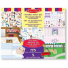 Klasické nálepky Melissa & Doug 175 ks