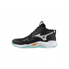 Mizuno Wave Momentum Pro Mid- V1GA254512 Veľkosť: 11.5 UK / 46.5 EUR