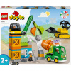 LEGO® Duplo: Stavenisko (10990)