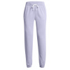 UNDER ARMOUR UA RIVAL TERRY JOGGER W LILA TEPLÁKY Veľkosť: L