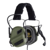 Chrániče sluchu Earmor M32 PLUS Communication Headset - Foliage Green - M32-FG (PLUS)