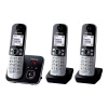 Bezdrôtový telefón Panasonic KX-TG6823GB (KX-TG6823GB)