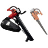Einhell GE-CL 36/230 Li E -Solo Power X-Change na akumulátor 3433630 vysávač lístia bez akumulátora, bez nabíjačky 36 V; 3433630