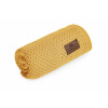 Bambusová deka Sleepee Ultra Soft Bamboo Blanket horčicová