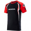 Alpinestars triko Honda Alpinestars červená/černá