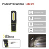 PUZDRO LED NABIJACIE P4537