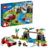 LEGO 60301 Záchranářský teréňák do divočiny