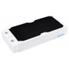 Alphacool NexXxoS XT45 Full Copper 240mm Radiator V.2 - White Special Edition PHT EOL 18647